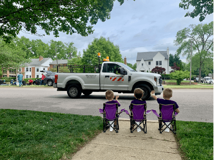 Traffic Control for Community Events