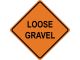 LOOSE GRAVEL