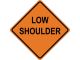 LOW SHOULDER