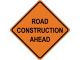 ROAD CONSTRUCTION AHEAD